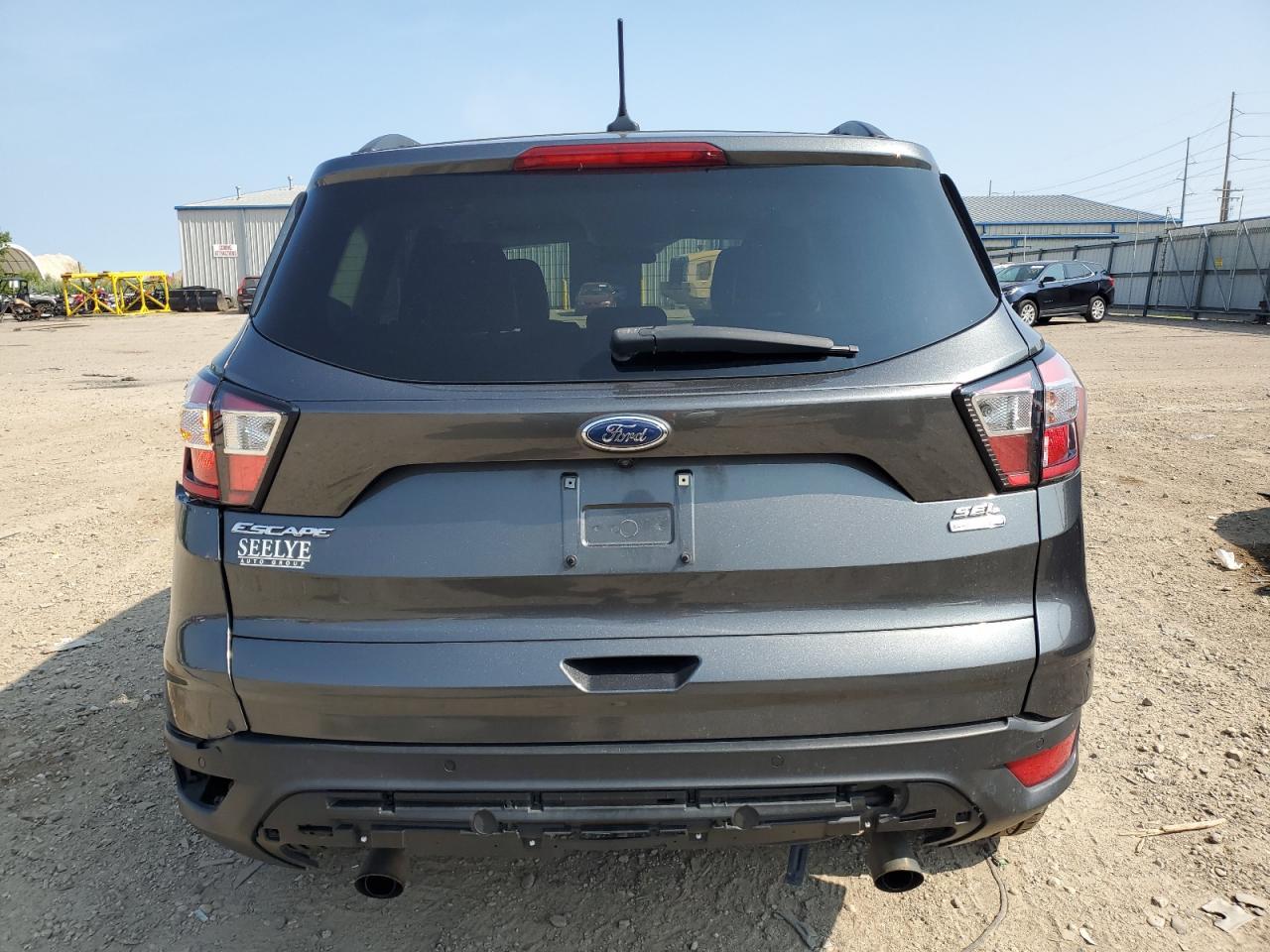 2018 Ford Escape Sel - Image 6