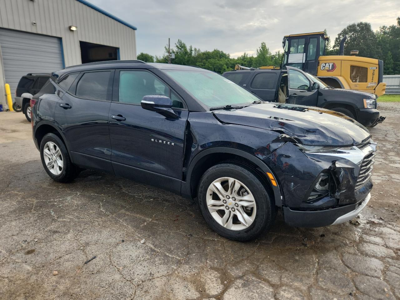 2020 Chevrolet Blazer 2Lt - Фото 4