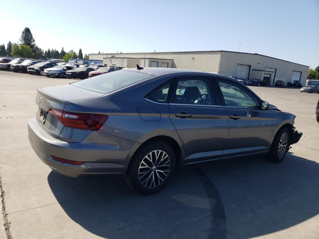 2021 Volkswagen Jetta S - Фото 3