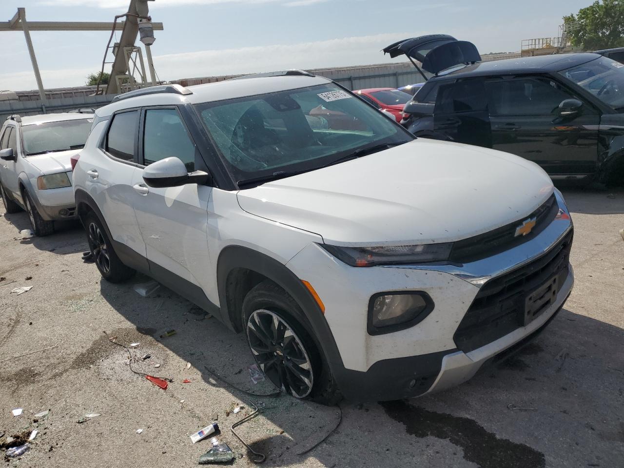 2023 Chevrolet Trailblazer Lt - Фото 4