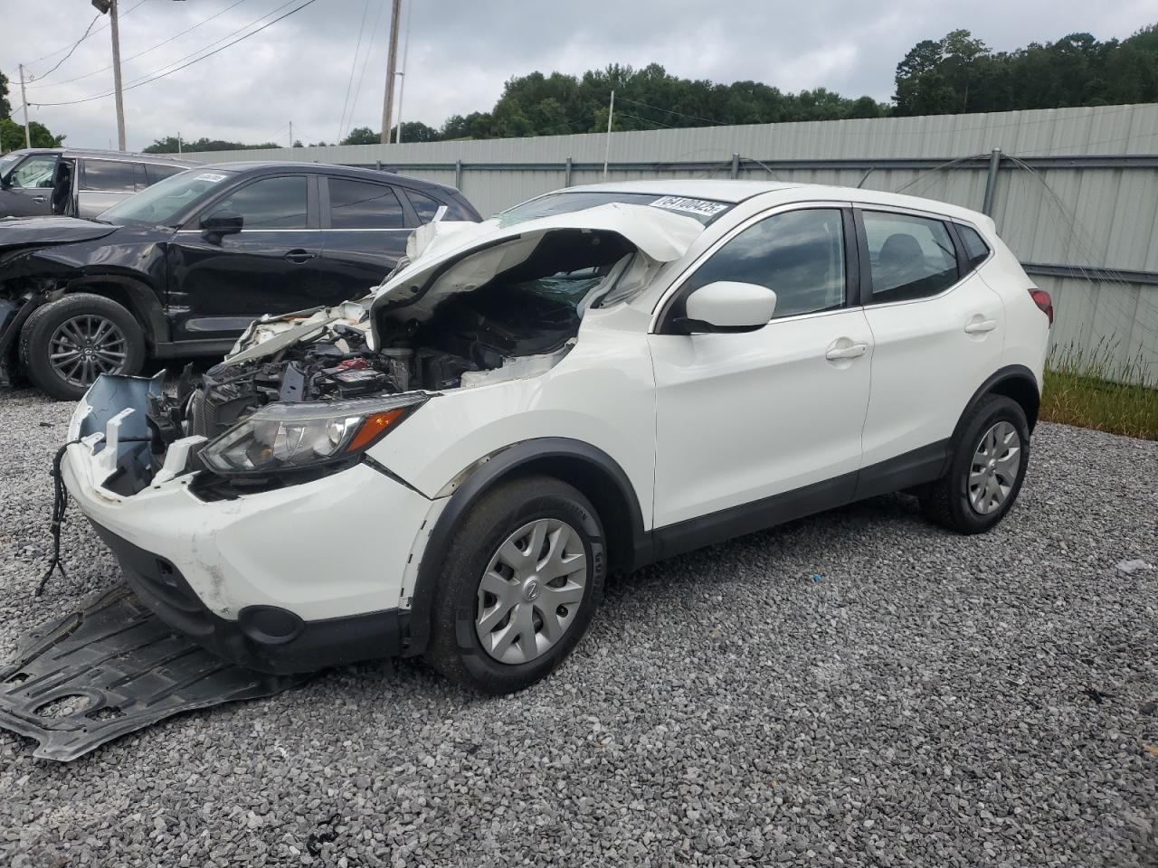 2019 Nissan Rogue Sport S