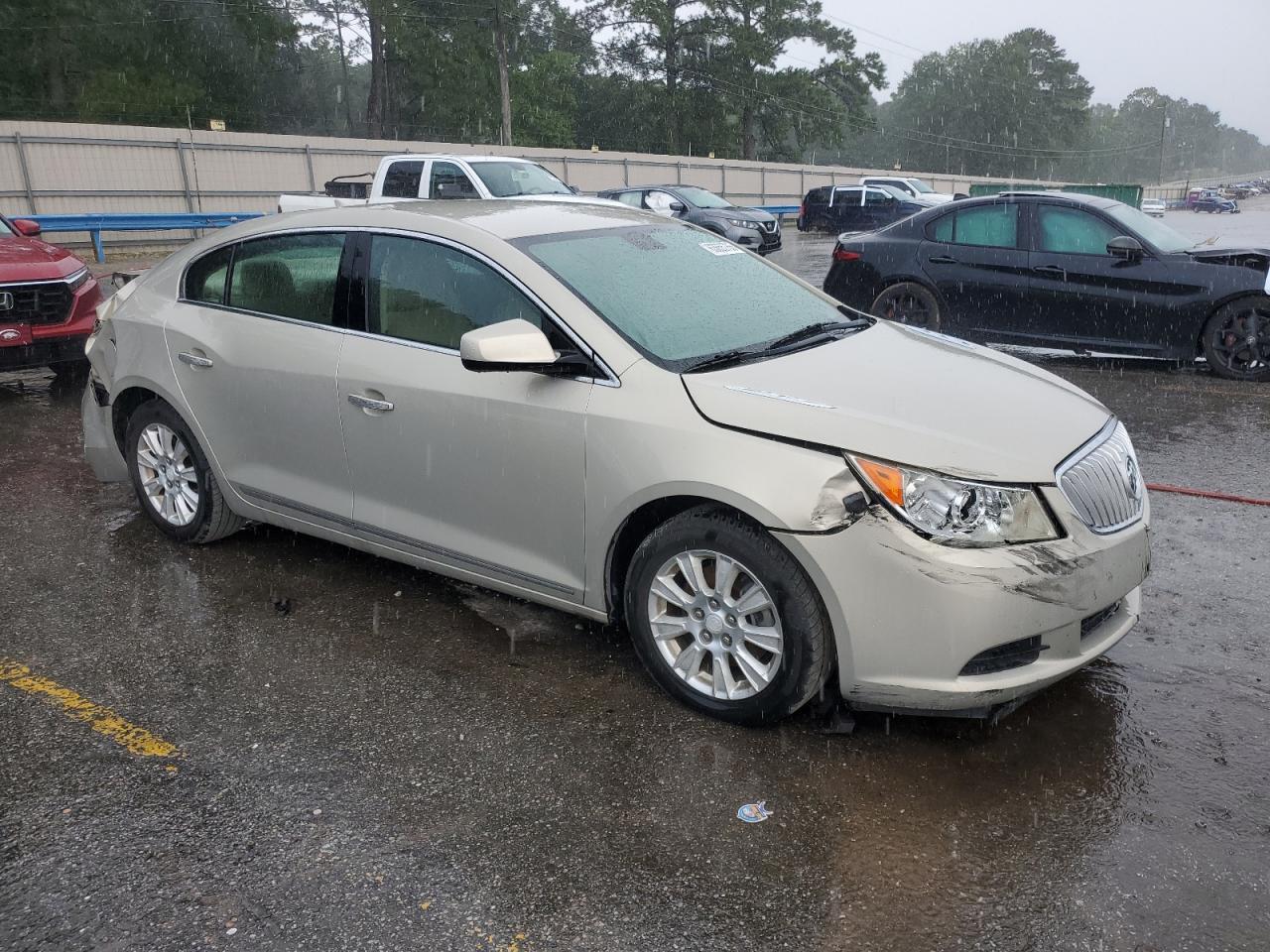 2011 Buick Lacrosse Cx - Фото 4