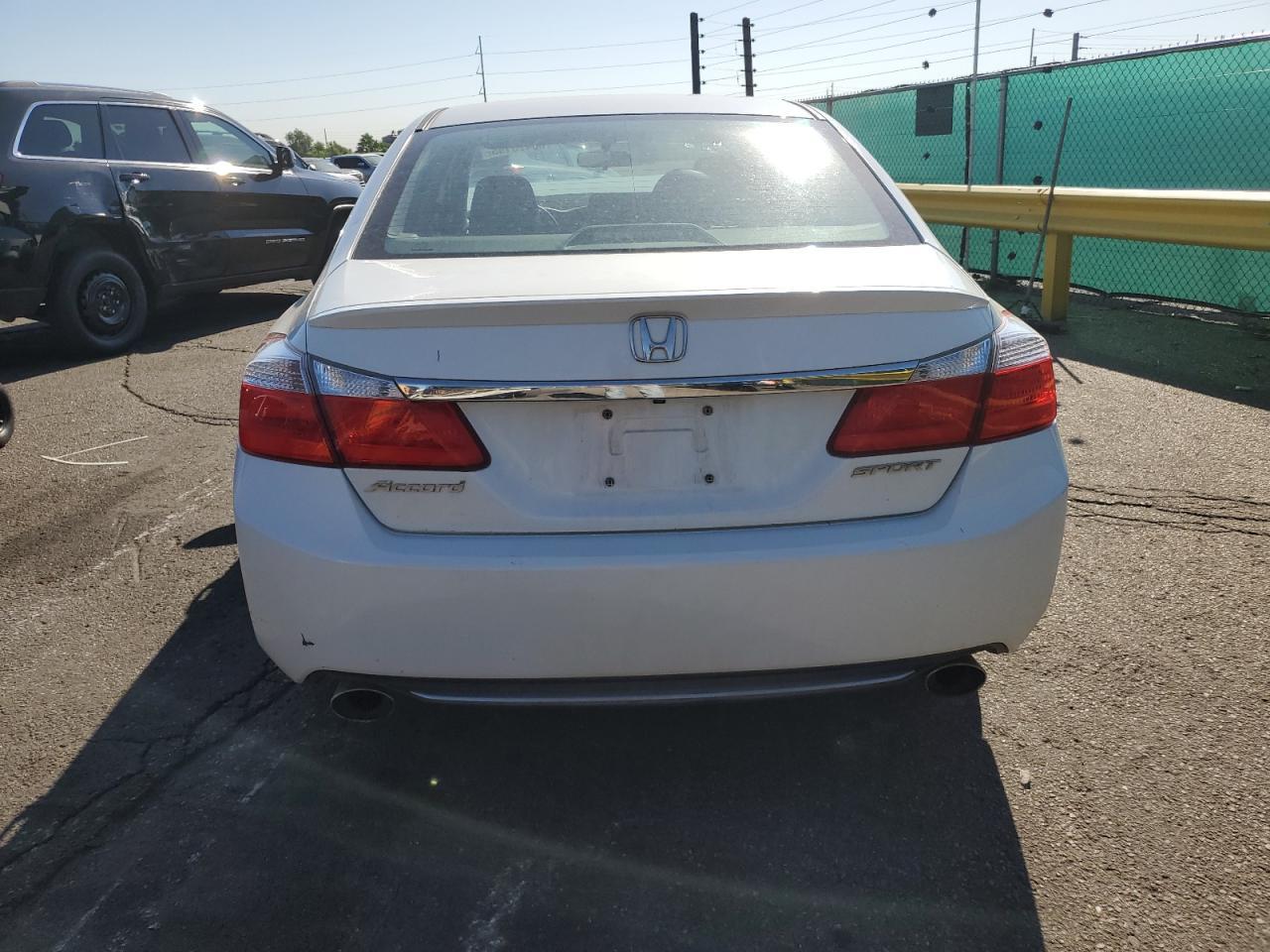 2014 Honda Accord Sport - Фото 6