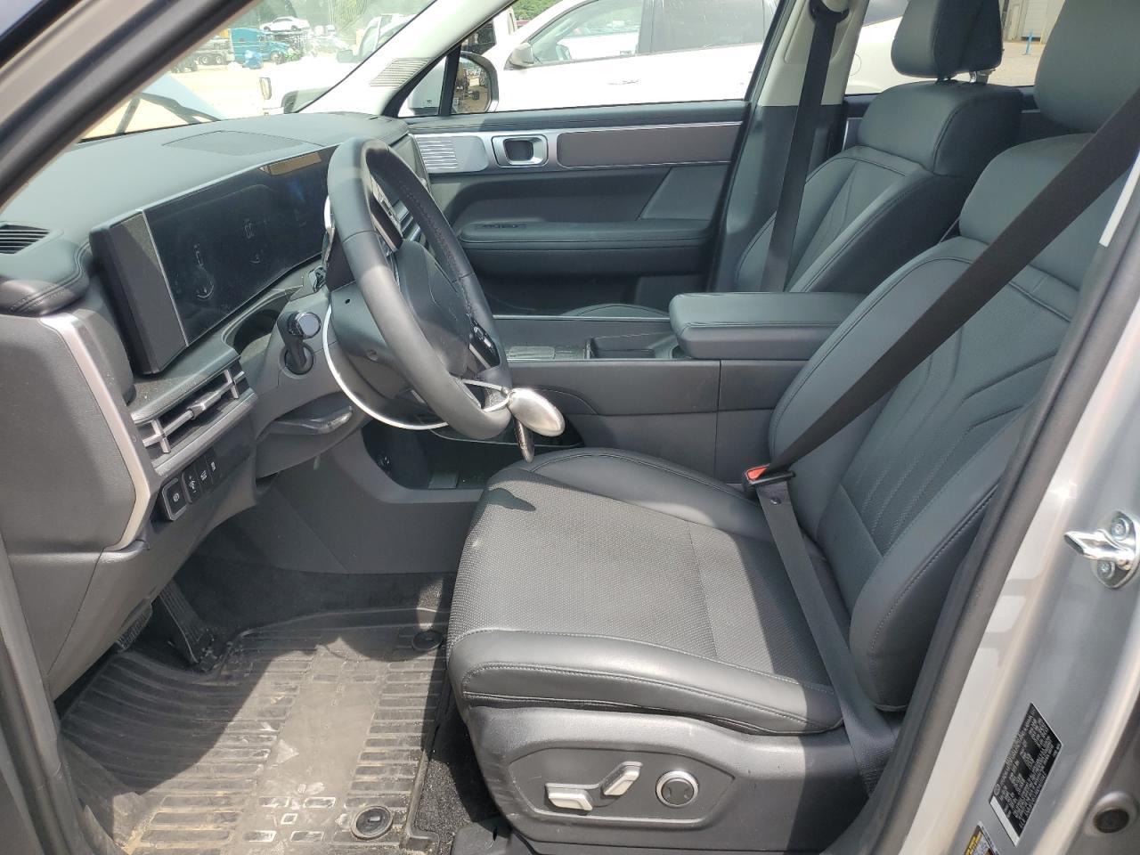 2024 Hyundai Santa Fe Sel - Фото 7