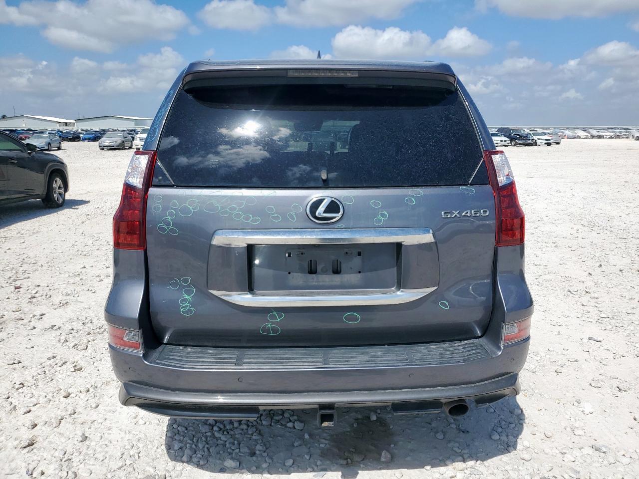 2020 Lexus Gx 460 Premium - Фото 6