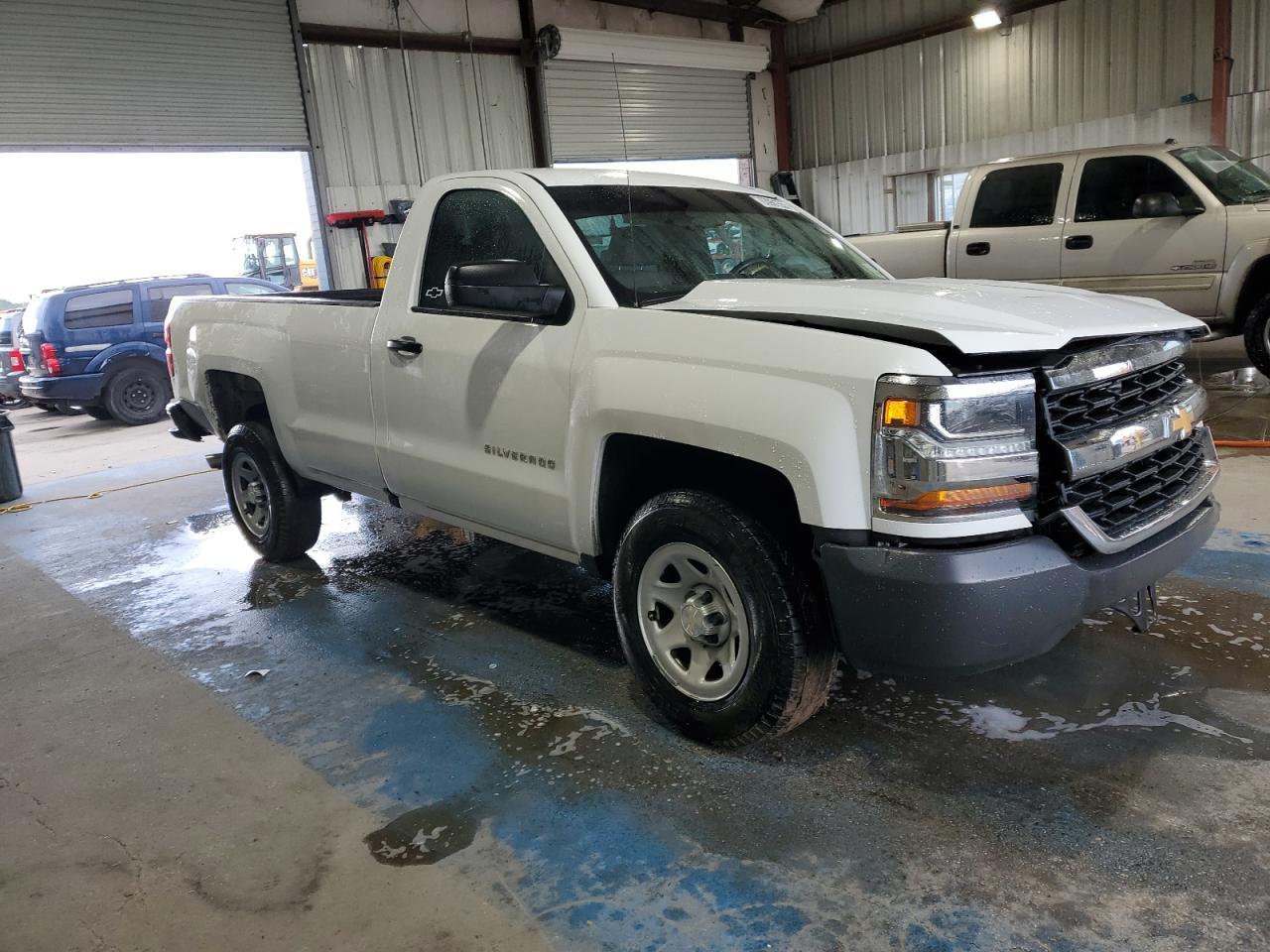 2018 Chevrolet Silverado C1500 - Image 4