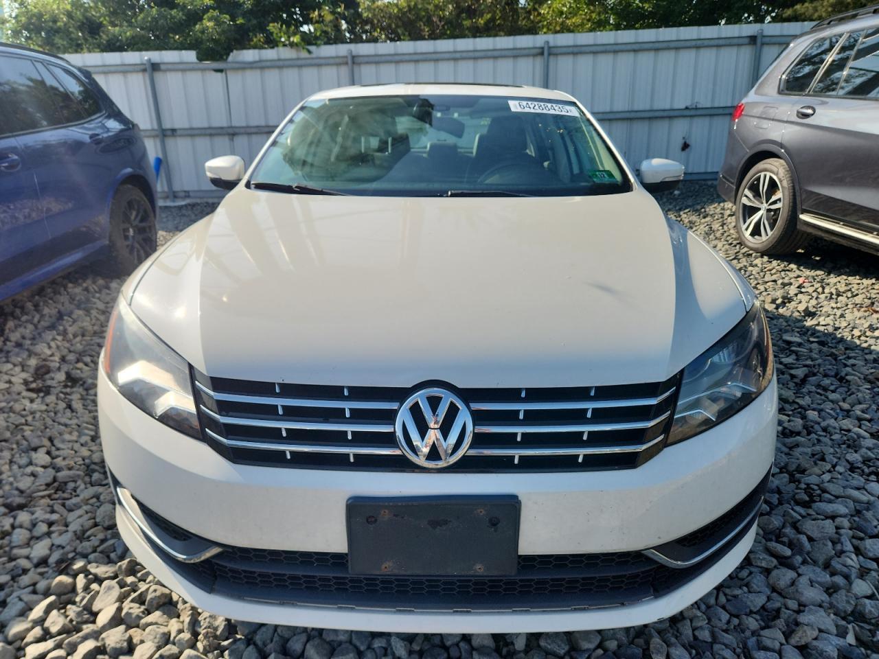2013 Volkswagen Passat Sel - Image 5