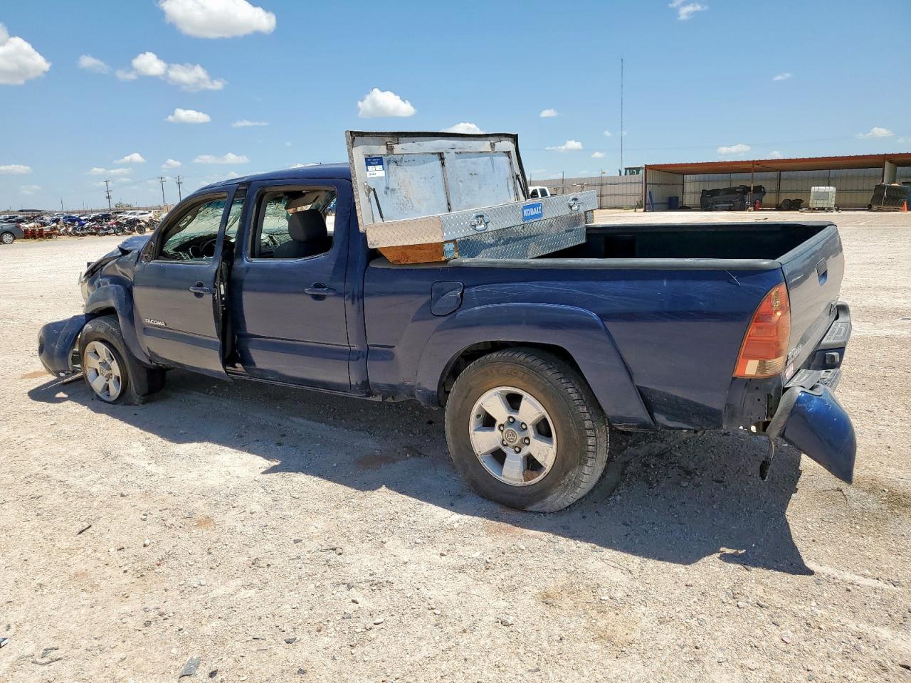 2005 Toyota Tacoma Double Cab Prerunner Long Bed - Фото 2