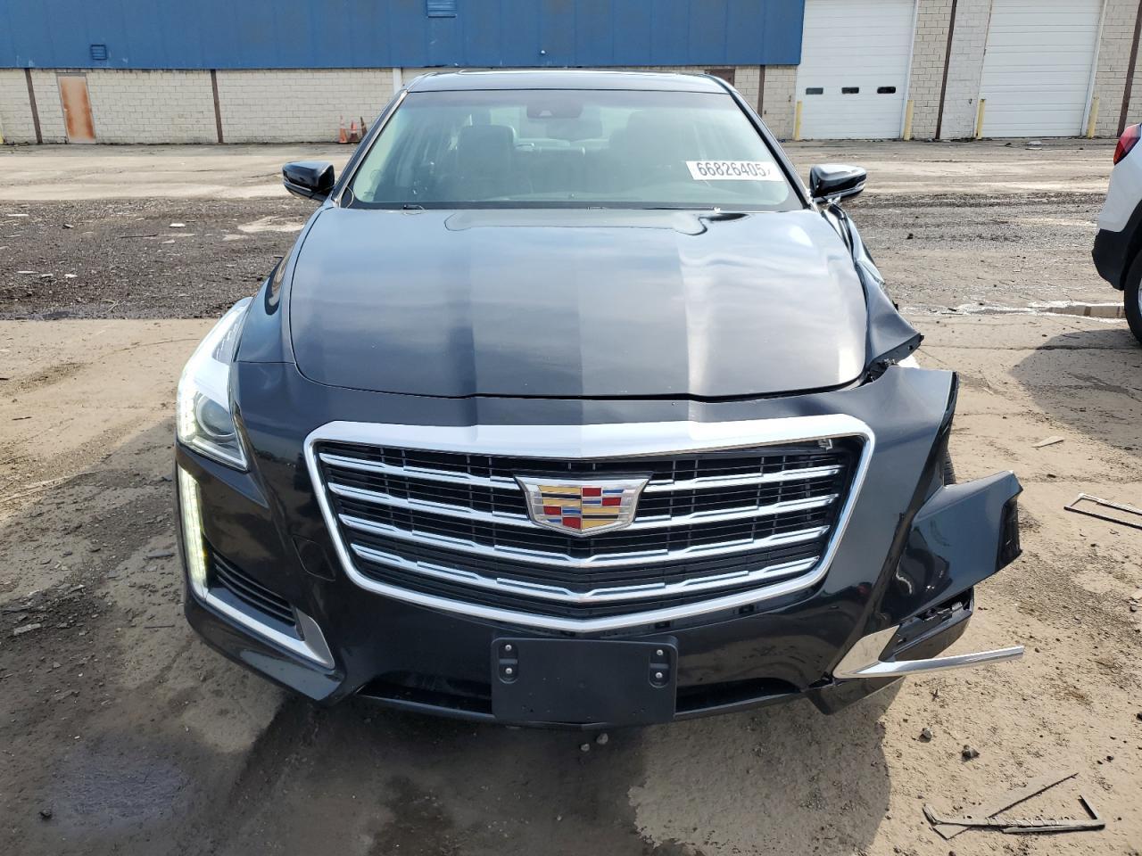 2019 Cadillac Cts Luxury - Фото 5