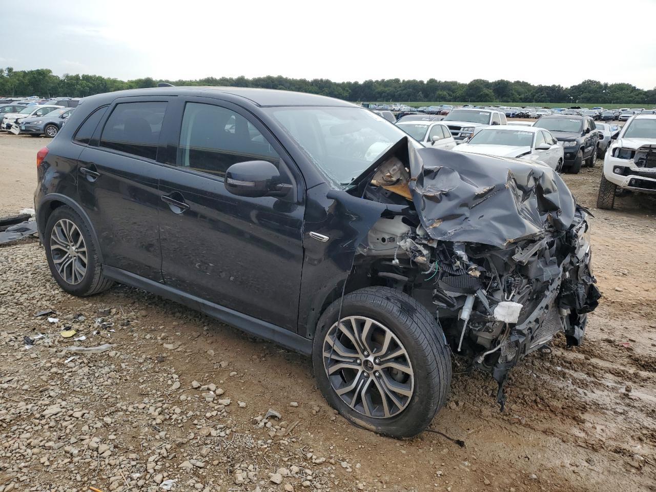 2019 Mitsubishi Outlander Sport Es - Фото 4