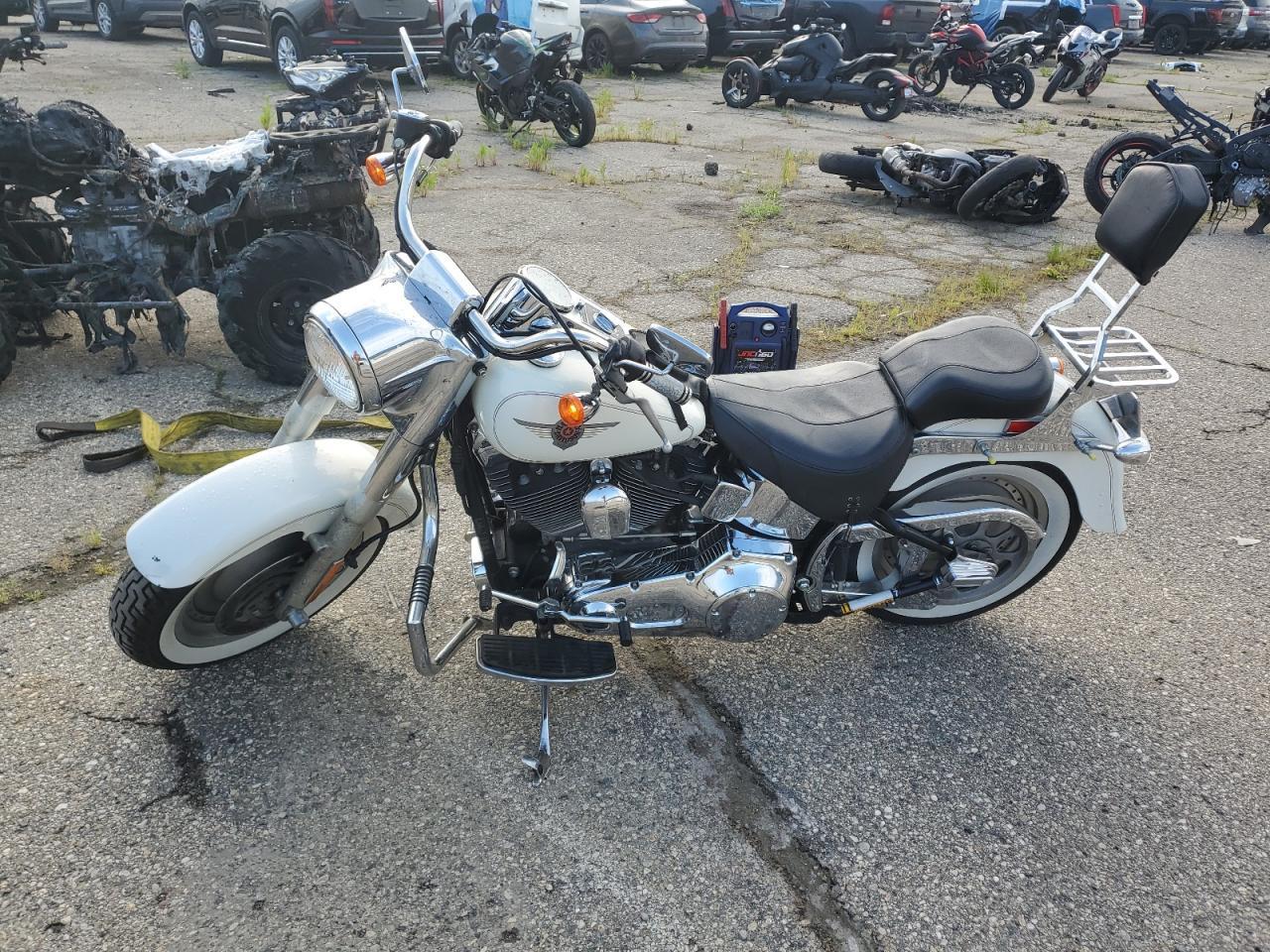 2002 Harley-Davidson Flstfi - Image 3