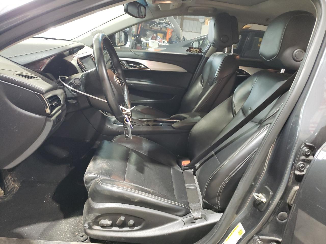 2013 Cadillac Ats Luxury - Image 7