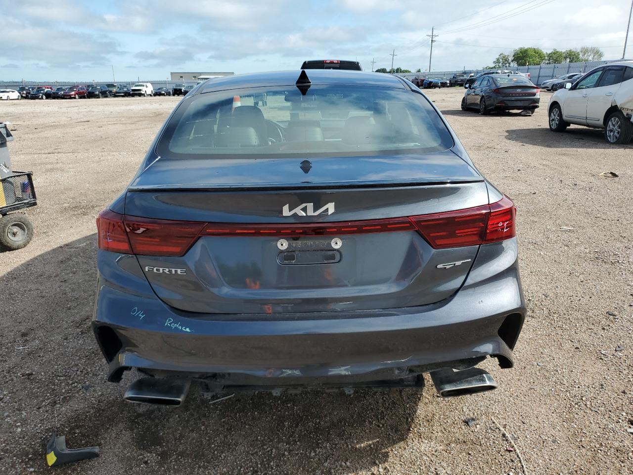 2022 Kia Forte Gt - Фото 6