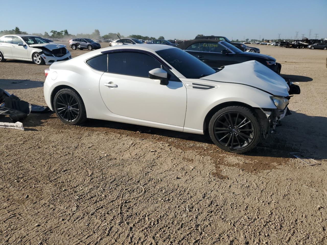 2014 Subaru Brz 2.0 Premium - Фото 4
