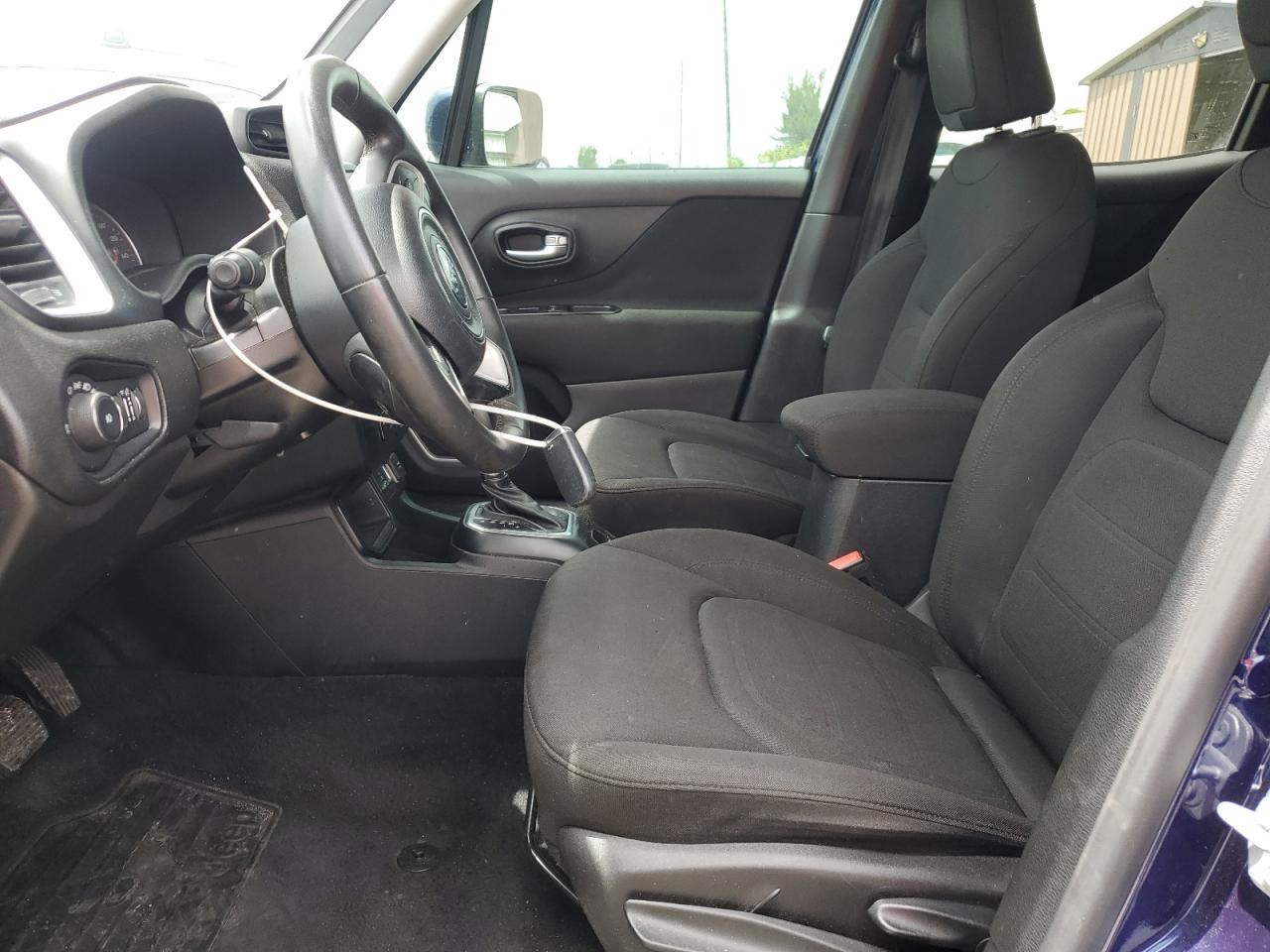 2018 Jeep Renegade Latitude - Фото 7