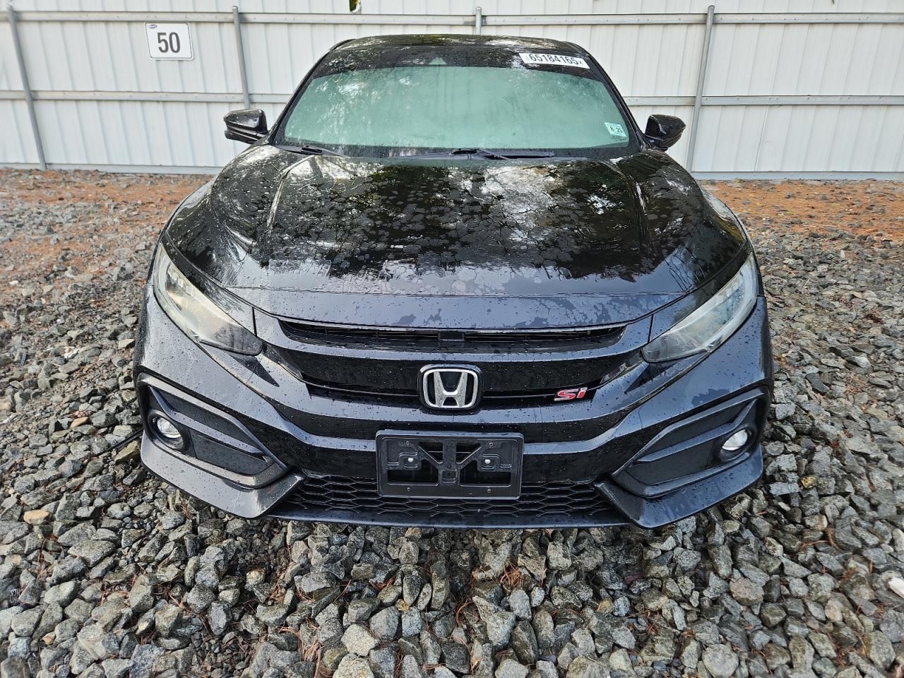 2020 Honda Civic Si - Фото 5