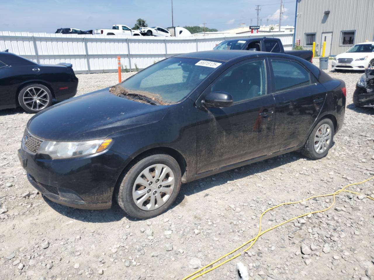 2011 Kia Forte Ex