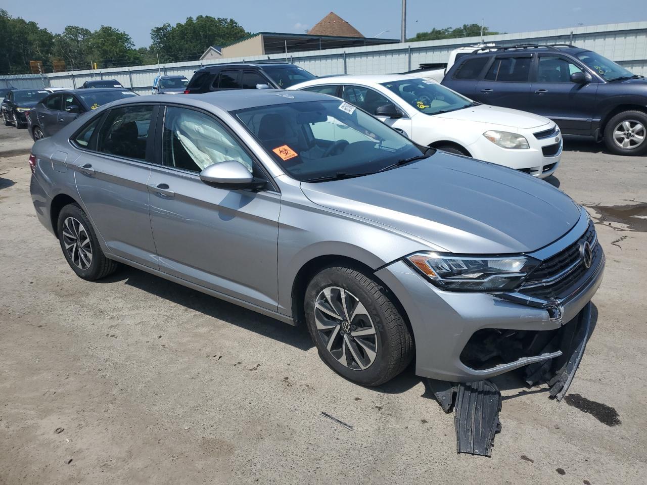 2022 Volkswagen Jetta S - Image 4