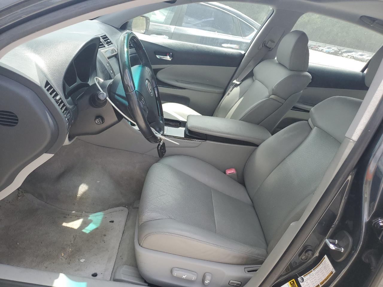 2007 Lexus Gs 350 - Фото 7