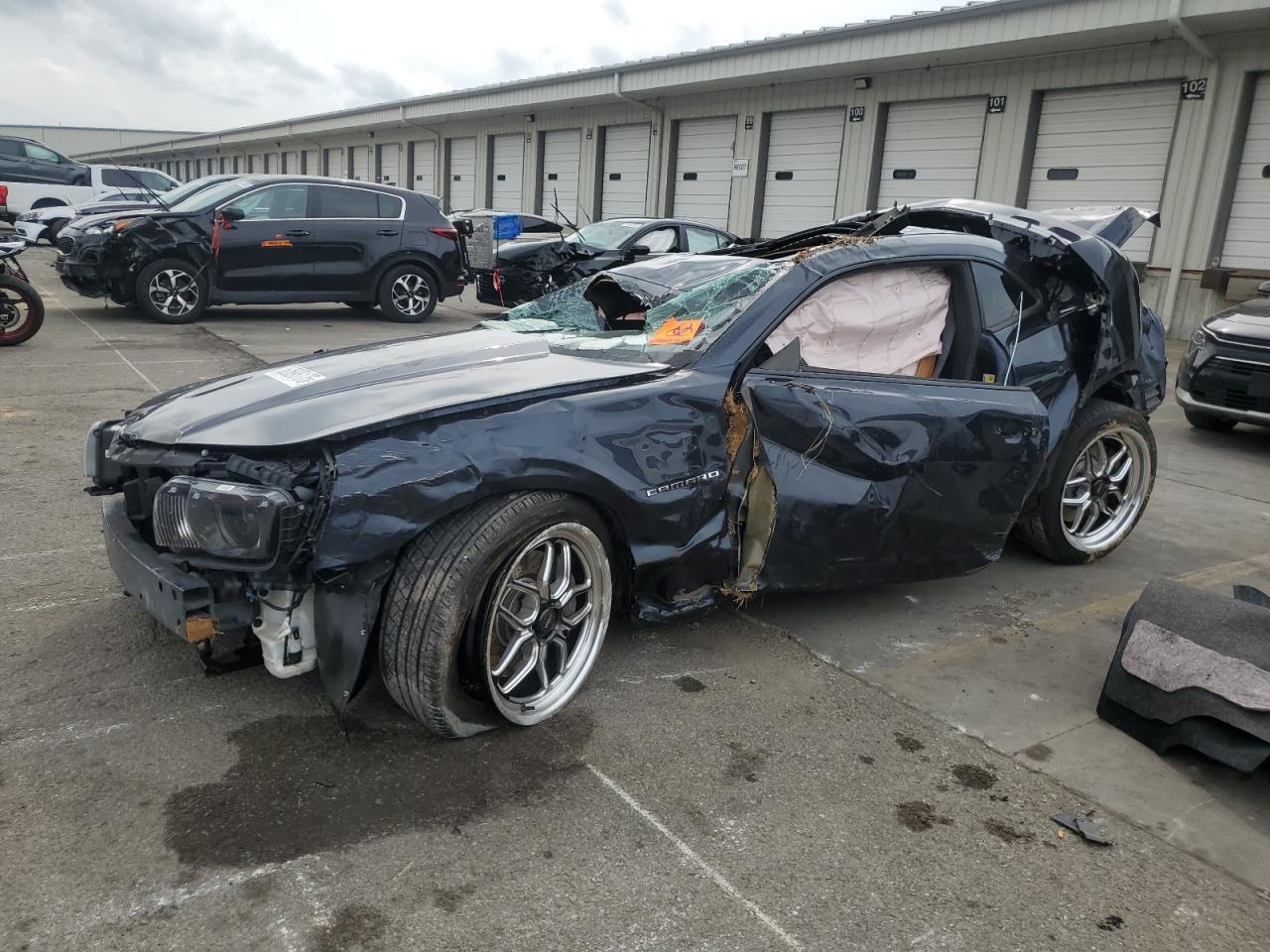 2013 Chevrolet Camaro 2Ss