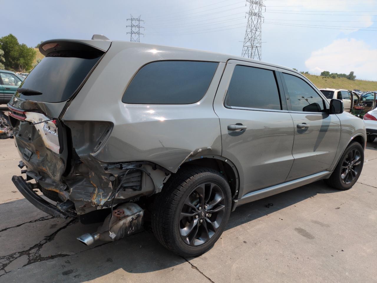 2021 Dodge Durango Sxt - Фото 3