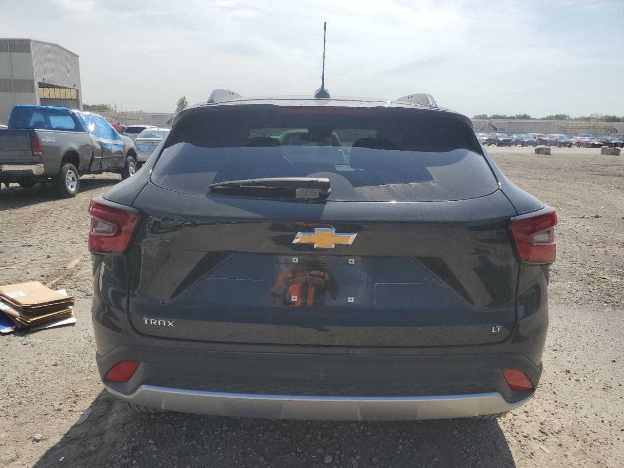2025 Chevrolet Trax 1Lt - Image 6