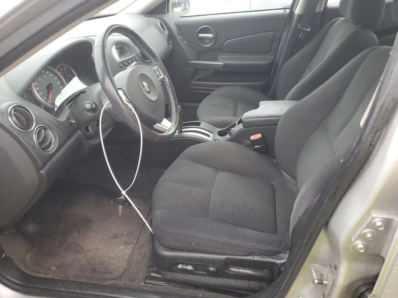 2008 Pontiac Grand Prix - Image 7