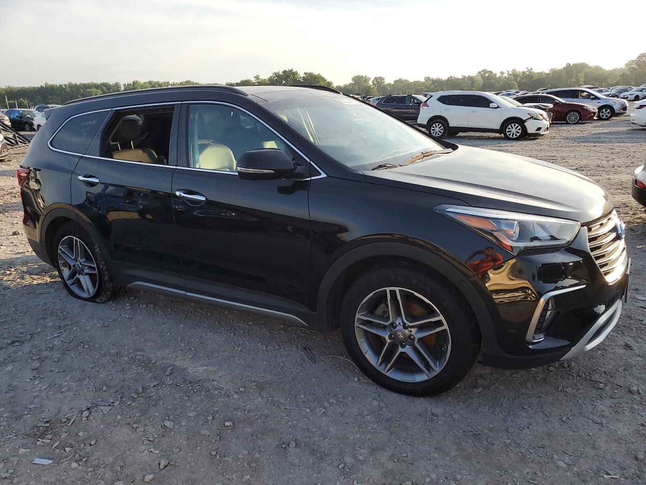 2018 Hyundai Santa Fe Se Ultimate - Фото 4