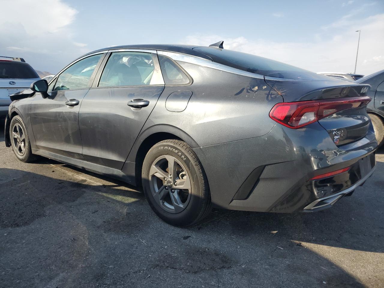 2022 Kia K5 Lxs - Image 2