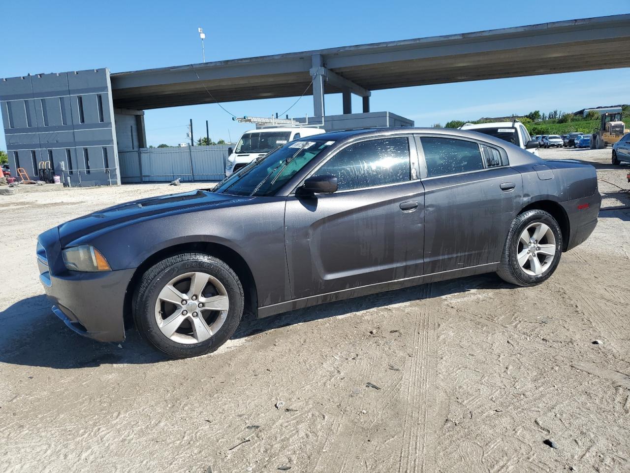 2014 Dodge Charger Se