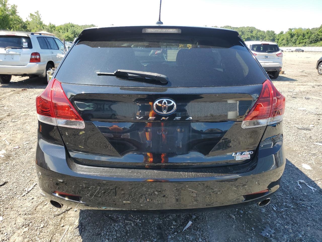 2013 Toyota Venza Le - Фото 6