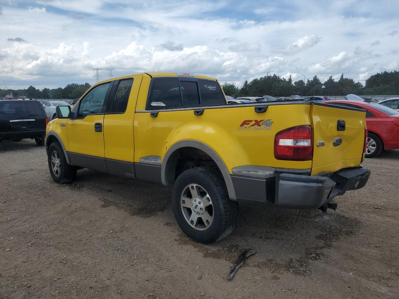 2004 Ford F150 - Фото 2