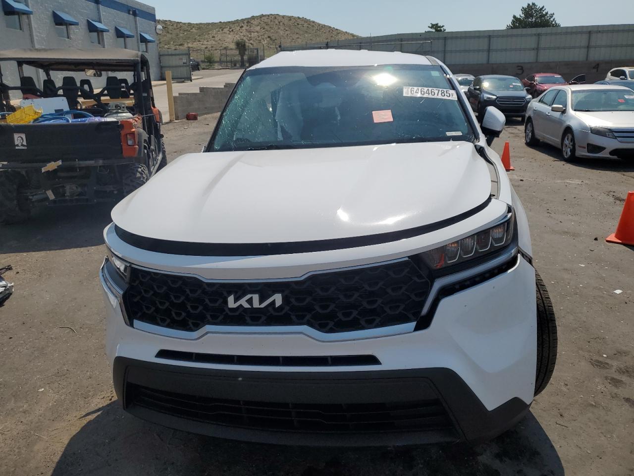2023 Kia Sorento Lx - Фото 5