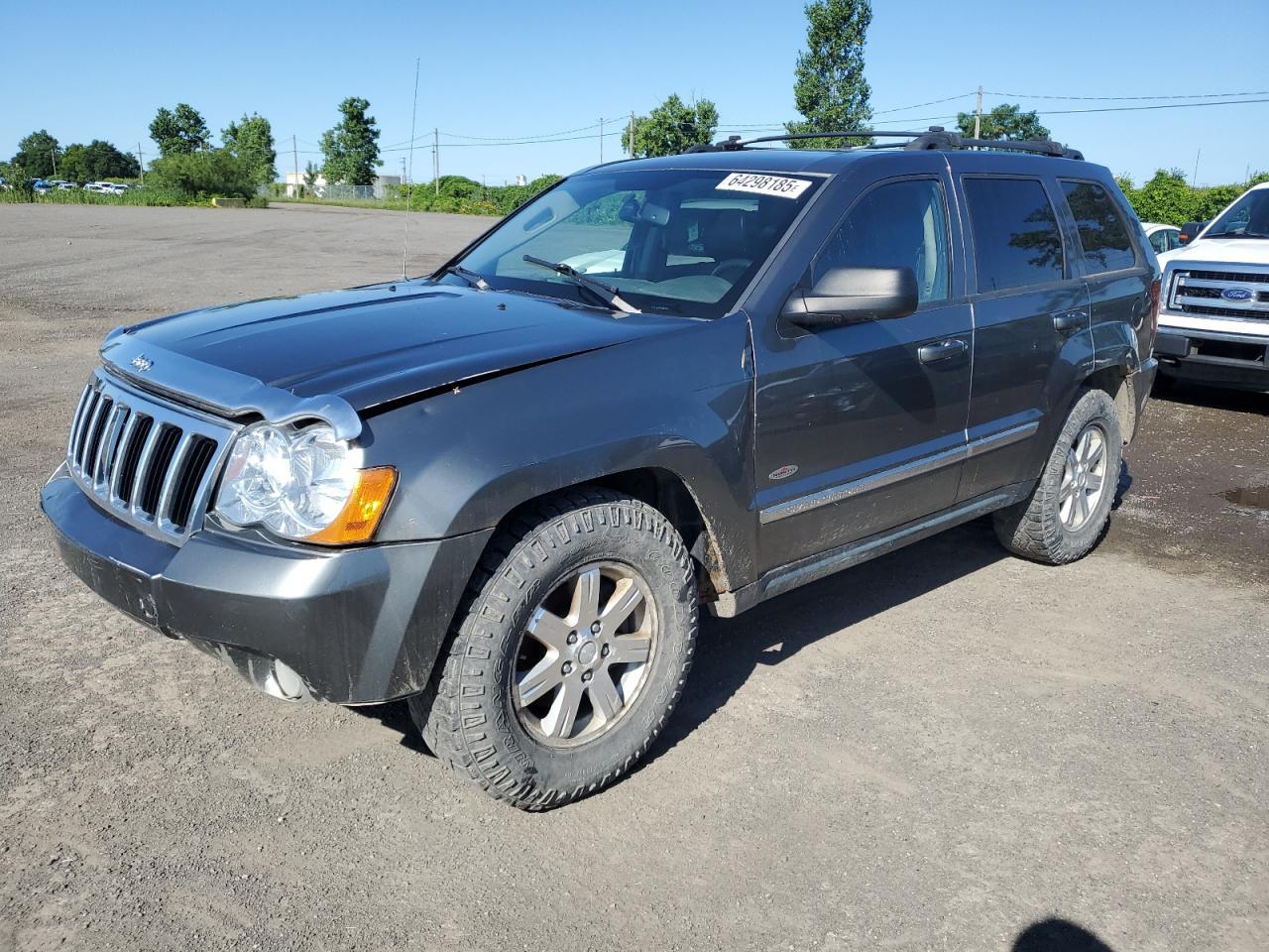 2008 Jeep Grand Cherokee Laredo