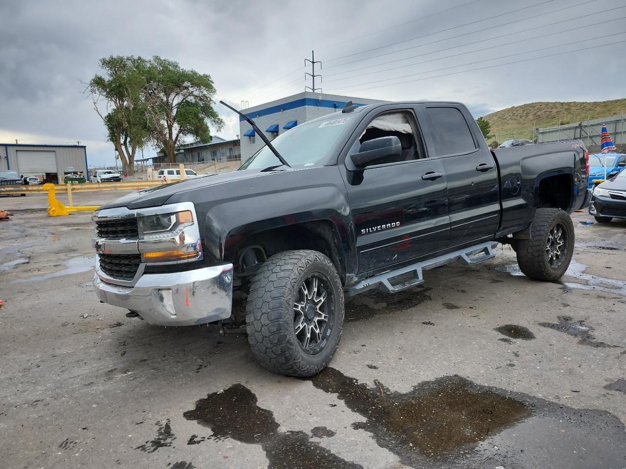2018 Chevrolet Silverado K1500 Lt