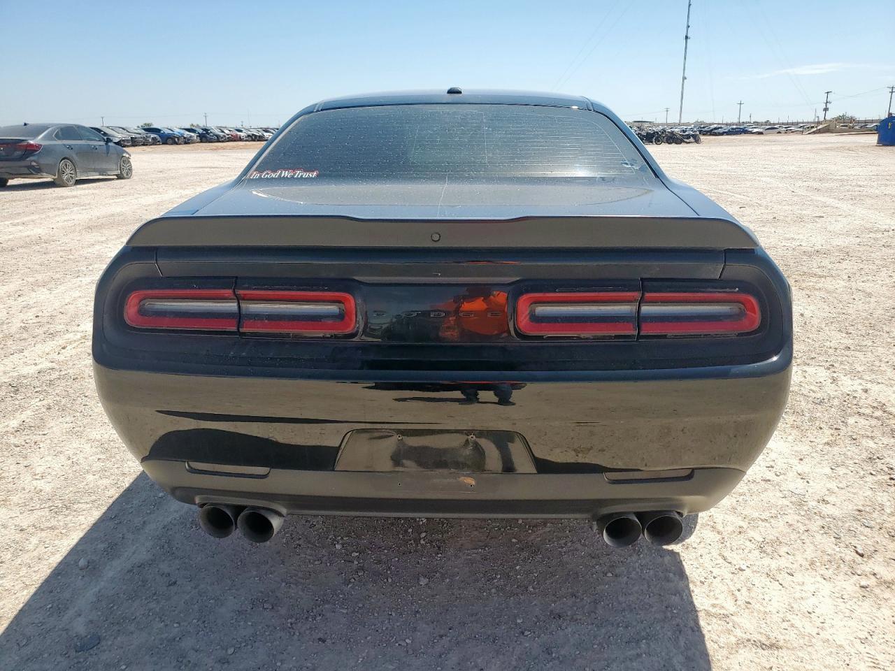 2021 Dodge Challenger Sxt - Фото 6