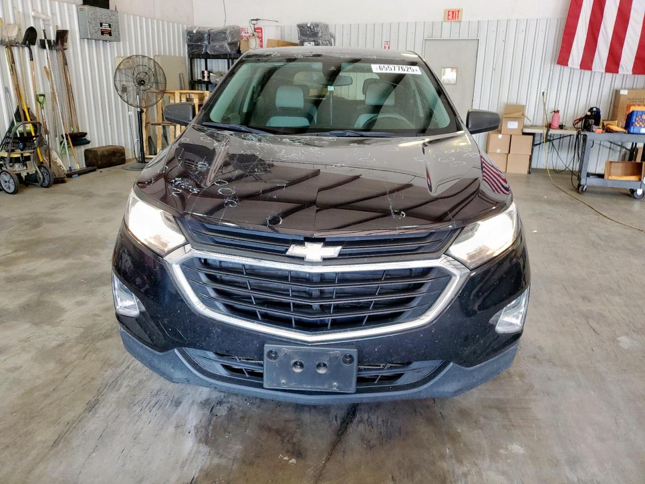 2020 Chevrolet Equinox Ls - Фото 5