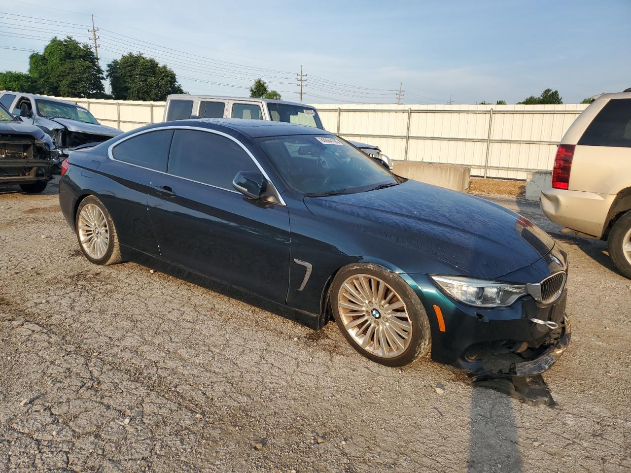 2014 BMW 428 Xi - Фото 4