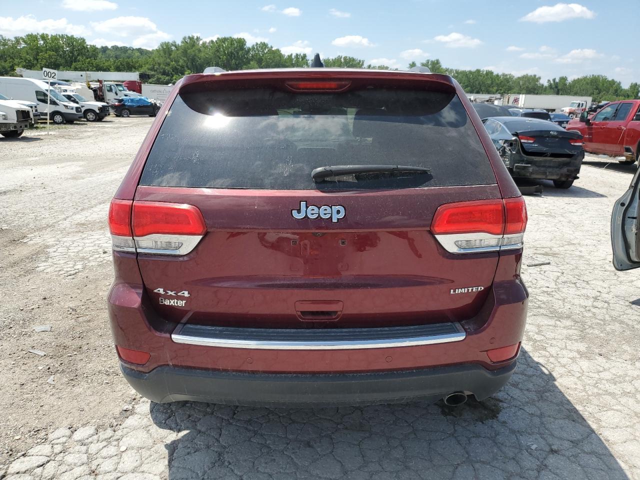 2017 Jeep Grand Cherokee Limited - Image 6