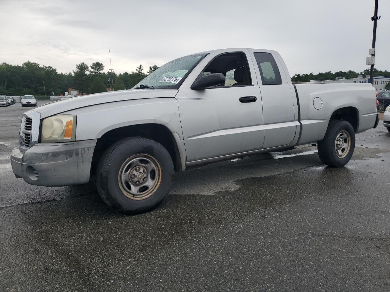 2007 Dodge Dakota St