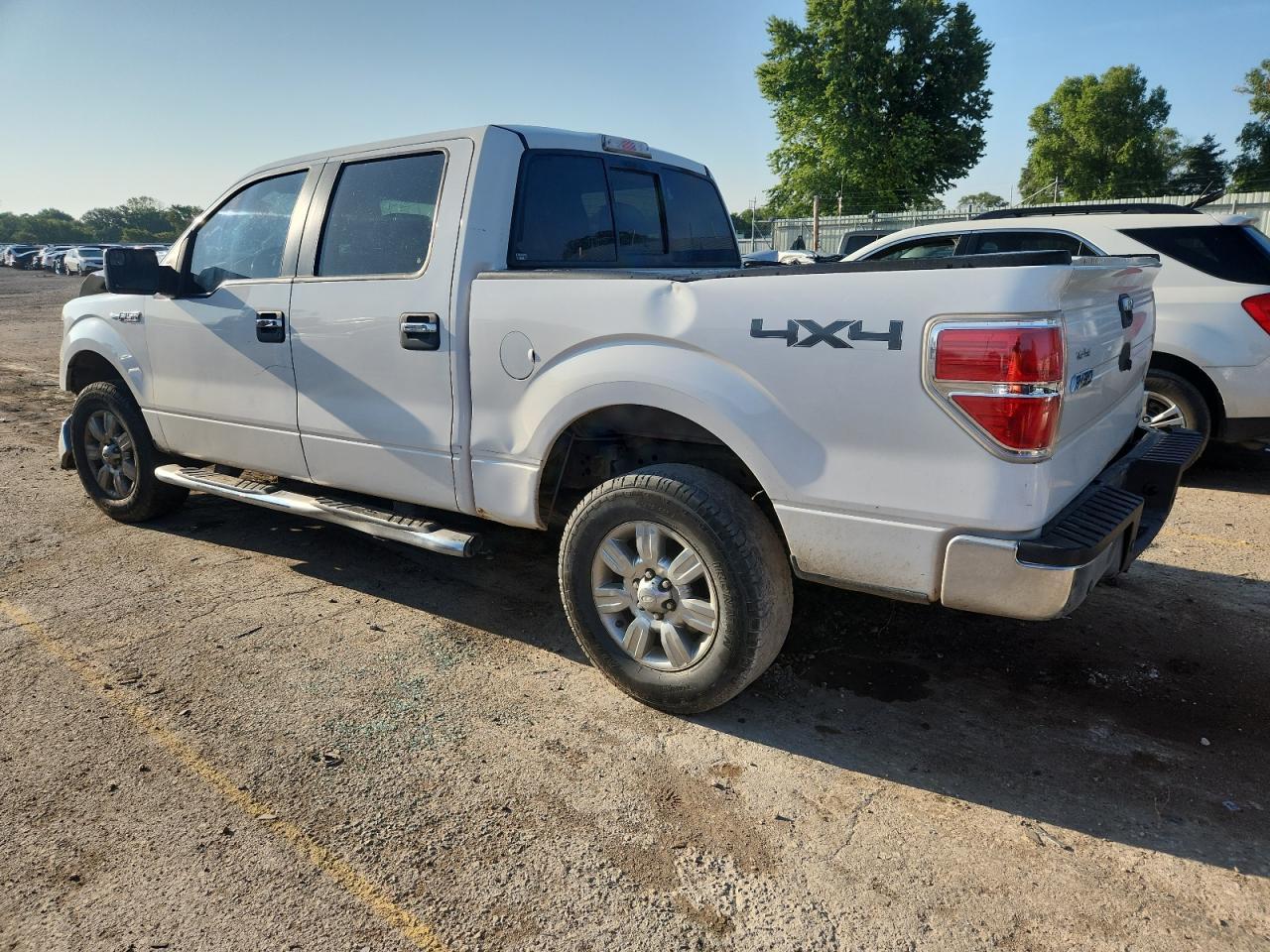 2011 Ford F150 Supercrew - Image 2