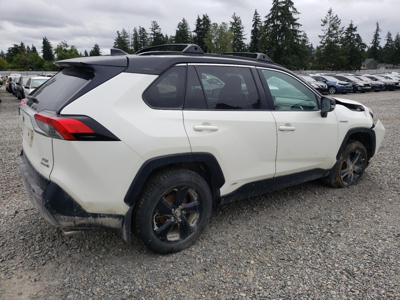 2021 Toyota Rav4 Xse - Image 3