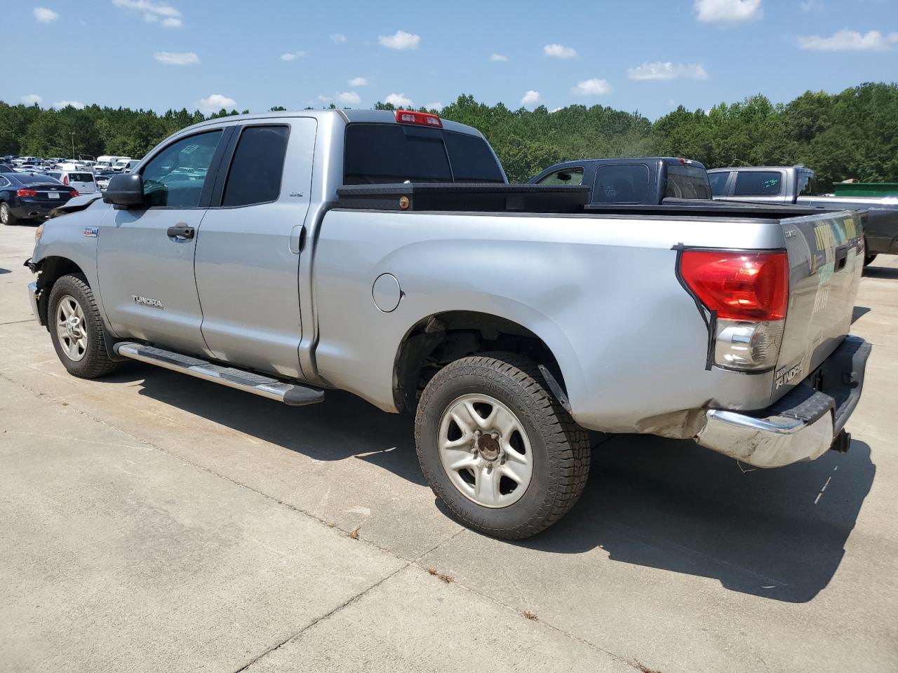 2008 Toyota Tundra Double Cab - Фото 2
