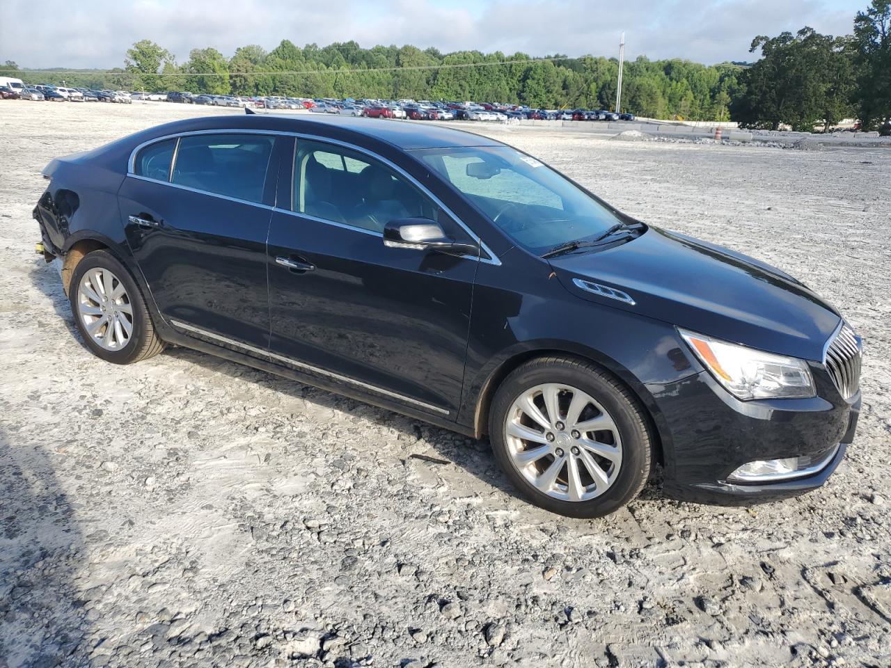 2014 Buick Lacrosse - Фото 4