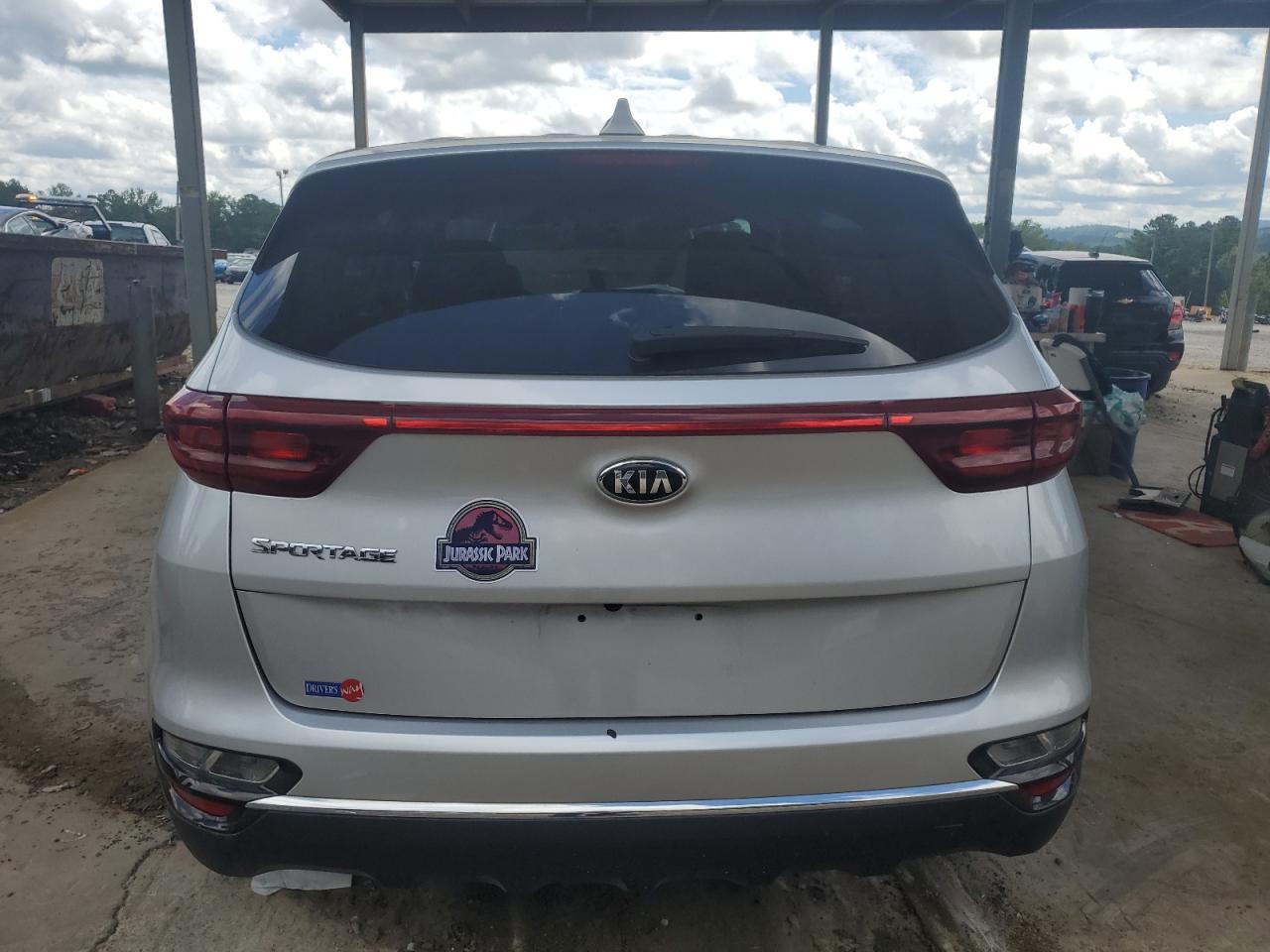 2020 Kia Sportage Lx - Image 6