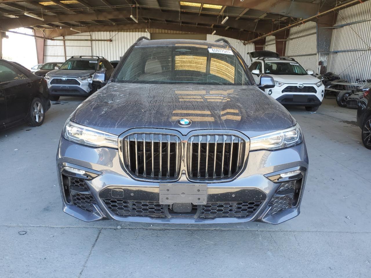 2020 BMW X7 xDrive40I - Фото 5