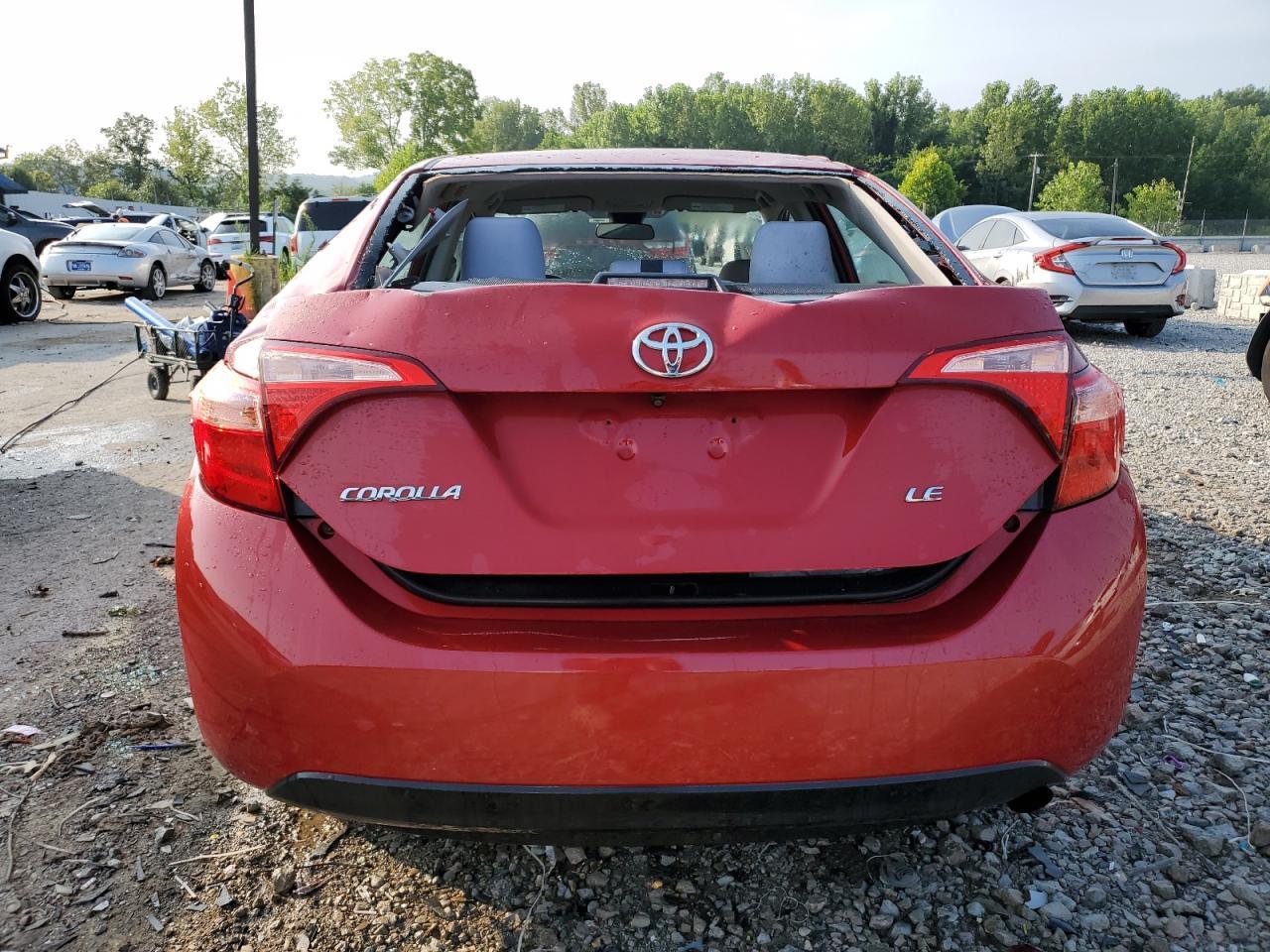2017 Toyota Corolla L - Фото 6