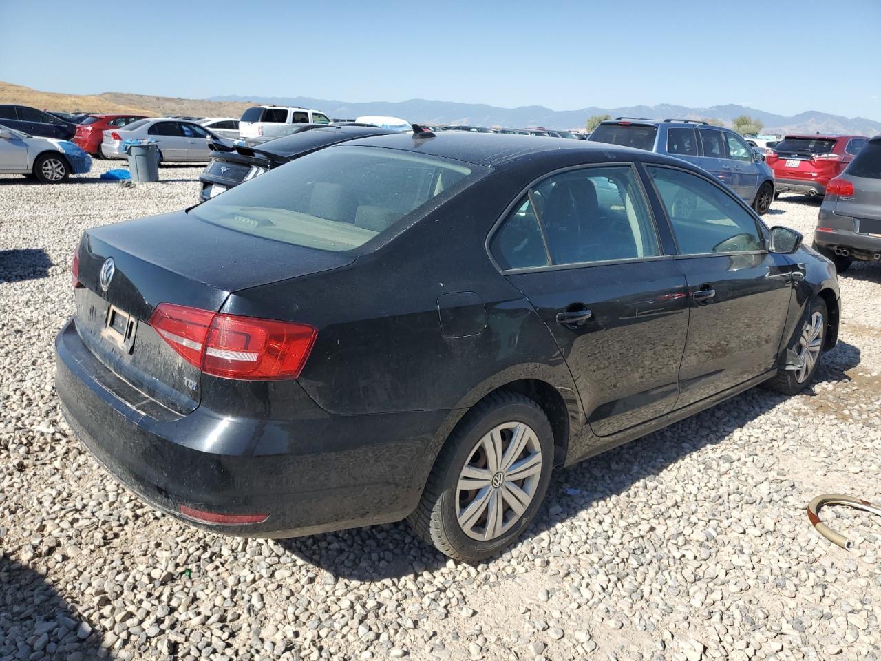 2015 Volkswagen Jetta Tdi - Image 3