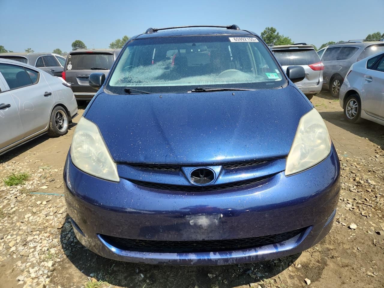 2006 Toyota Sienna Le - Фото 5