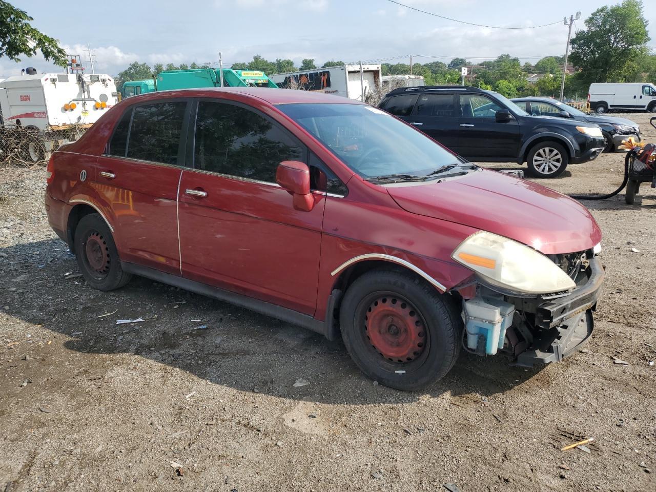 2008 Nissan Versa S - Фото 4